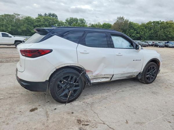 2024 CHEVROLET BLAZER RS — PSRA