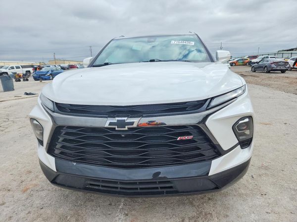 2024 CHEVROLET BLAZER RS — DIRF