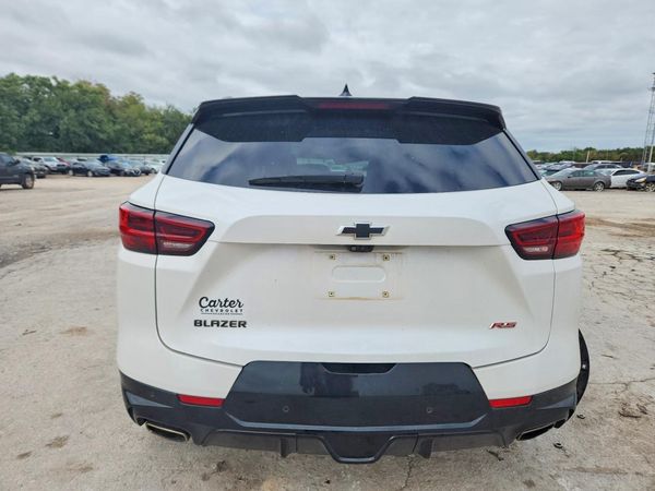 2024 CHEVROLET BLAZER RS — DIRR
