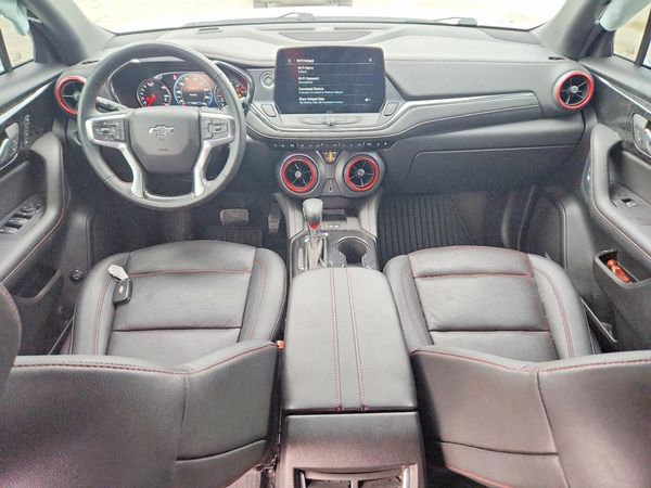2024 CHEVROLET BLAZER RS — CKPT