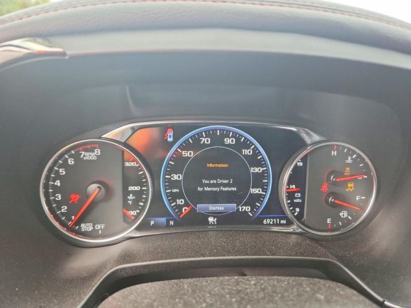 2024 CHEVROLET BLAZER RS — ODOM