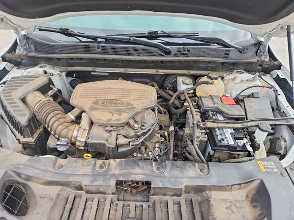 2024 CHEVROLET BLAZER RS — Engine bay