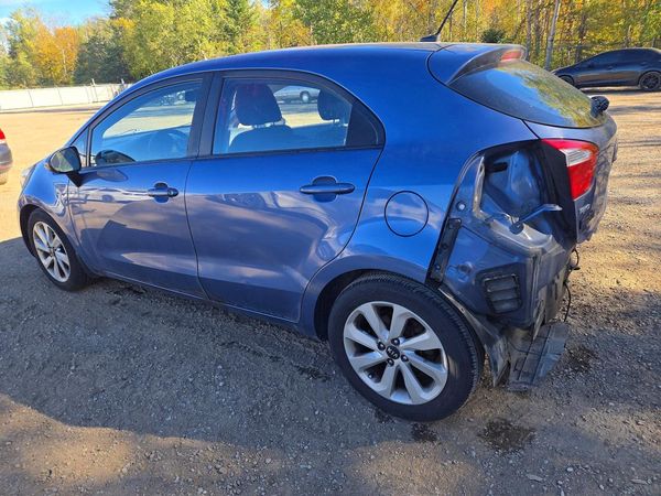 2016 KIA RIO LX A/T Power Pkg — DSRA