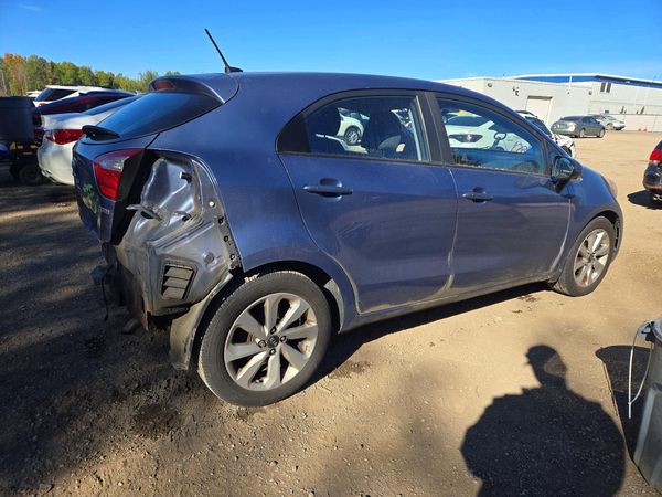 2016 KIA RIO LX A/T Power Pkg — PSRA