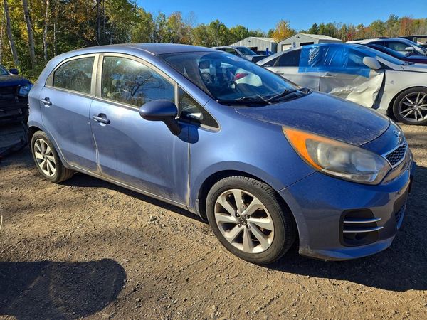 2016 KIA RIO LX A/T Power Pkg — Passenger 3/4