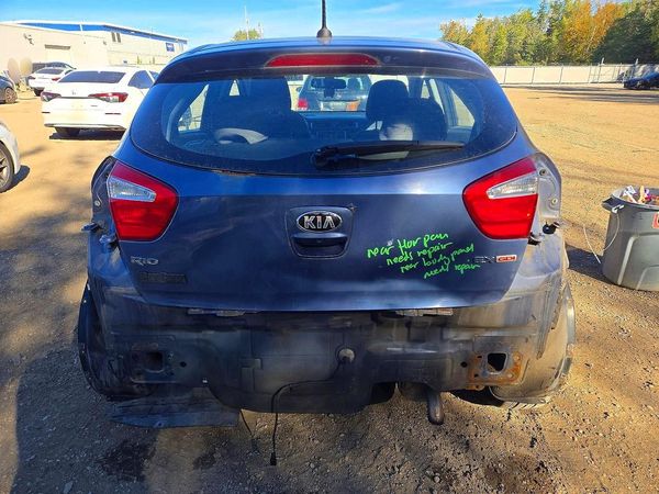 2016 KIA RIO LX A/T Power Pkg — DIRR