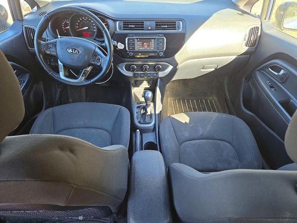 2016 KIA RIO LX A/T Power Pkg — CKPT