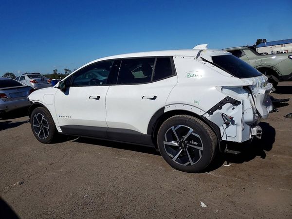 2025 CHEVROLET EQUINOX LT 1 PCY — DSRA