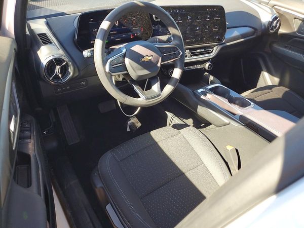 2025 CHEVROLET EQUINOX LT 1 PCY — CKPT