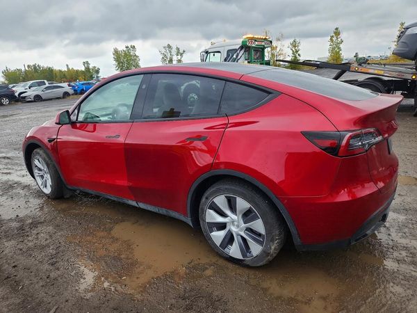 2024 TESLA MODEL Y — DSRA