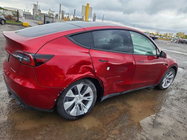 2024 TESLA MODEL Y — PSRA