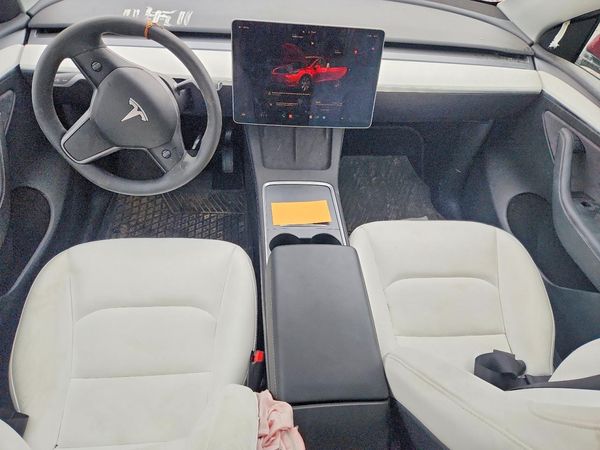 2024 TESLA MODEL Y — CKPT