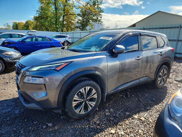 2023 NISSAN ROGUE SV — Front 3/4