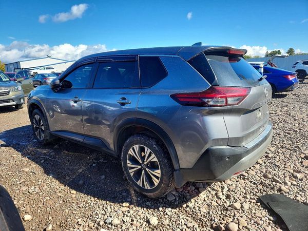 2023 NISSAN ROGUE SV — DSRA