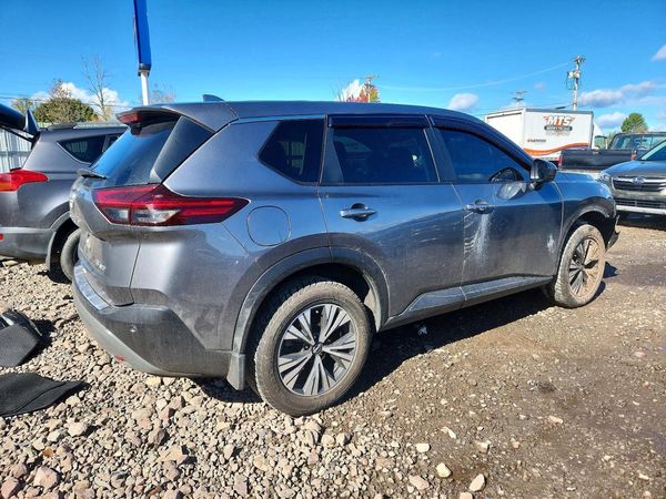 2023 NISSAN ROGUE SV — PSRA