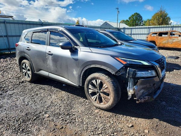 2023 NISSAN ROGUE SV — Passenger 3/4