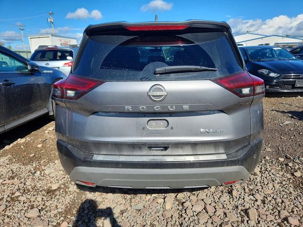 2023 NISSAN ROGUE SV — DIRR