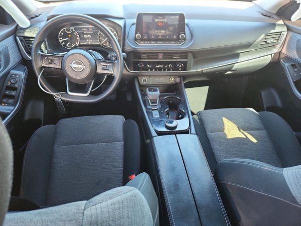 2023 NISSAN ROGUE SV — CKPT