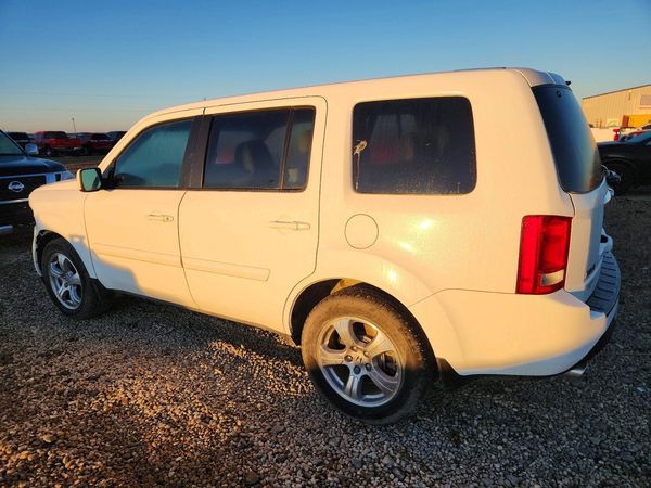 2013 HONDA PILOT EX-L — DSRA