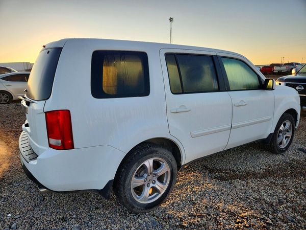 2013 HONDA PILOT EX-L — PSRA