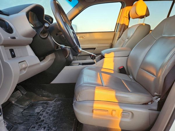 2013 HONDA PILOT EX-L — DENT