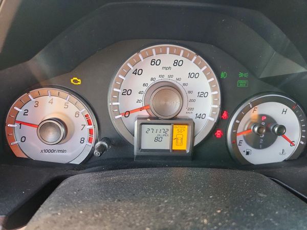 2013 HONDA PILOT EX-L — ODOM
