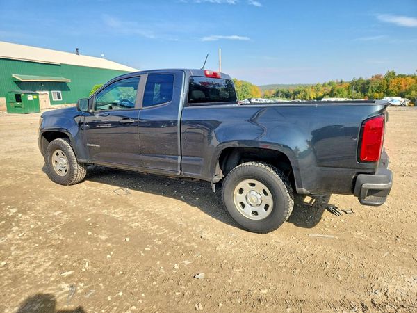 2018 CHEVROLET COLORADO Work Truck — DSRA