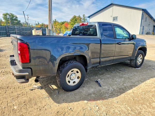 2018 CHEVROLET COLORADO Work Truck — PSRA