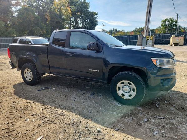 2018 CHEVROLET COLORADO Work Truck — Passenger 3/4