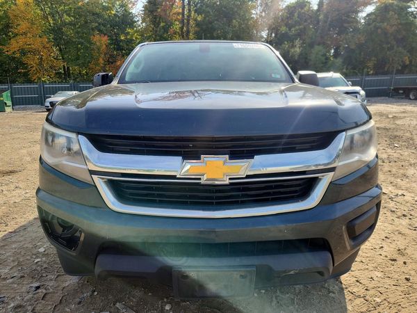 2018 CHEVROLET COLORADO Work Truck — DIRF