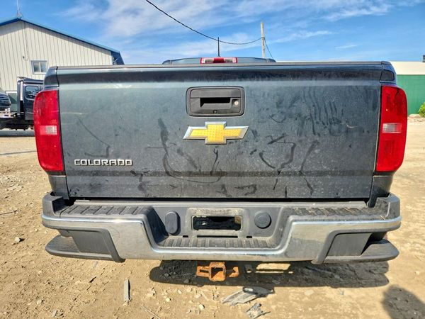2018 CHEVROLET COLORADO Work Truck — DIRR