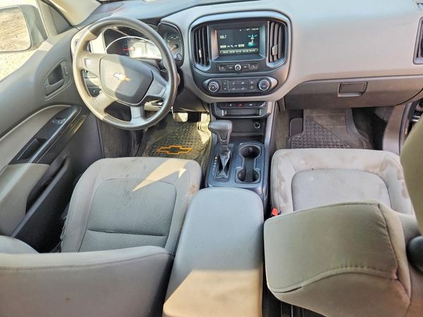 2018 CHEVROLET COLORADO Work Truck — CKPT