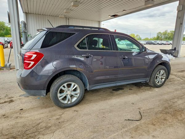 2016 CHEVROLET EQUINOX LT — PSRA