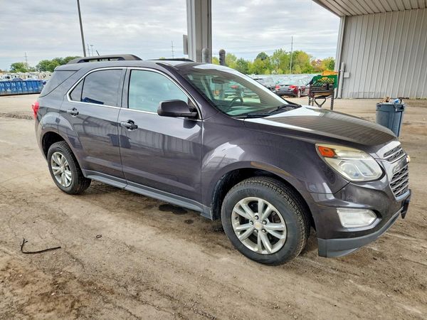 2016 CHEVROLET EQUINOX LT — Passenger 3/4