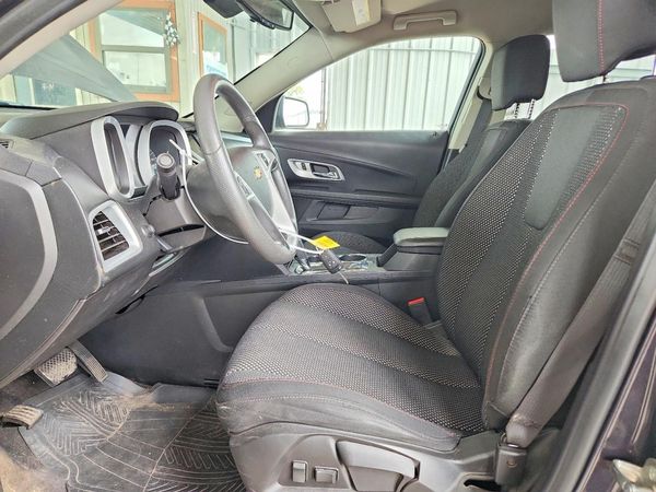 2016 CHEVROLET EQUINOX LT — DENT