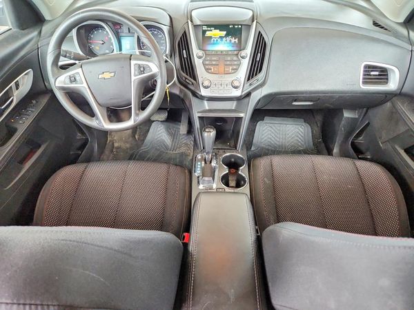 2016 CHEVROLET EQUINOX LT — CKPT