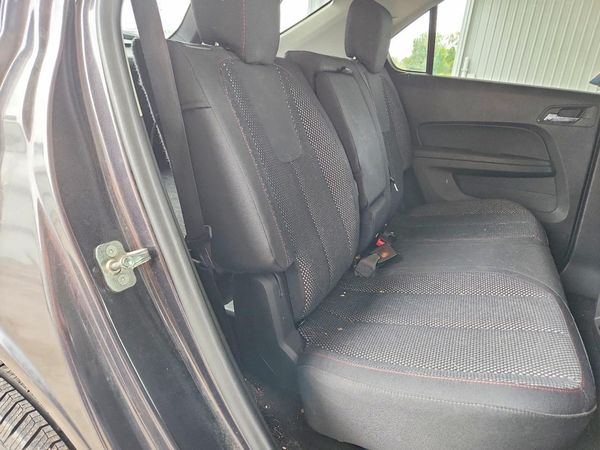 2016 CHEVROLET EQUINOX LT — PSRS