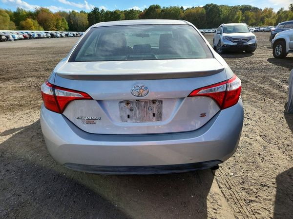 2016 TOYOTA COROLLA L/LE — DIRR