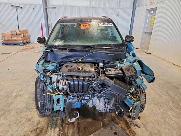 2024 KIA SELTOS S, X-Line — DIRF