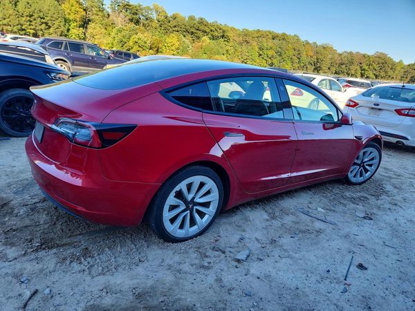 2023 TESLA MODEL 3 — PSRA