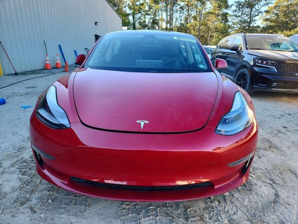 2023 TESLA MODEL 3 — DIRF