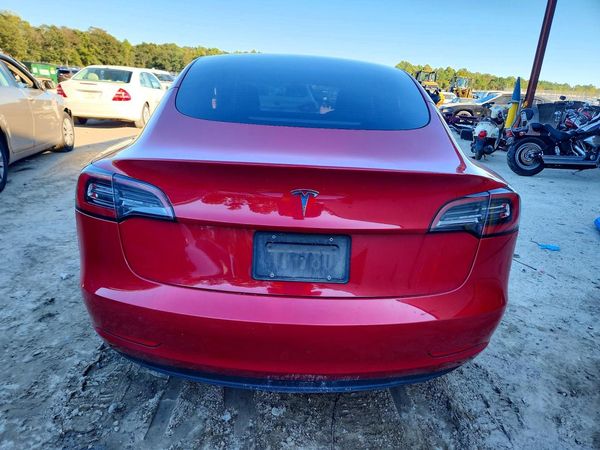 2023 TESLA MODEL 3 — DIRR