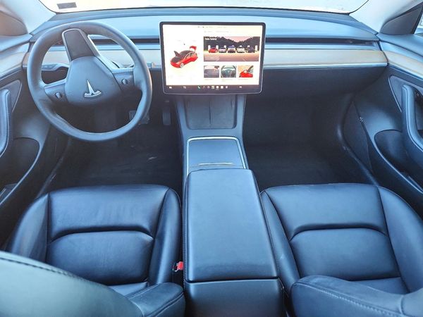 2023 TESLA MODEL 3 — CKPT