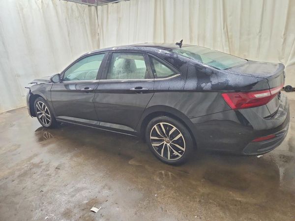 2025 VOLKSWAGEN JETTA SE — DSRA