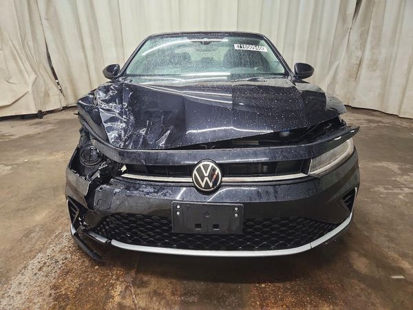 2025 VOLKSWAGEN JETTA SE — DIRF