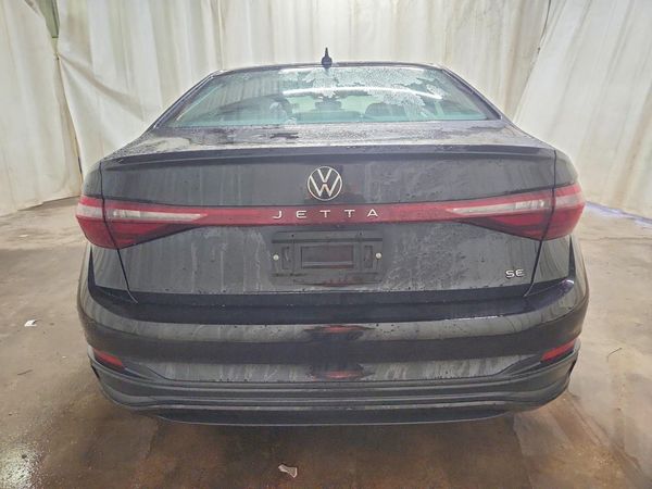 2025 VOLKSWAGEN JETTA SE — DIRR