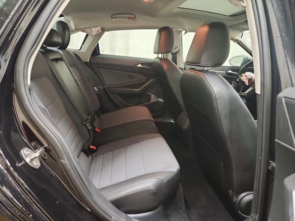 2025 VOLKSWAGEN JETTA SE — PSRS