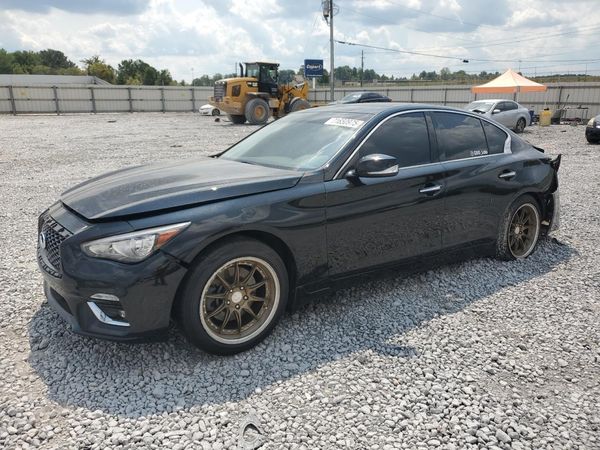 2019 INFINITI Q50 LUXE