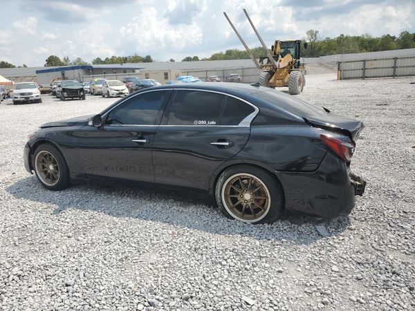 2019 INFINITI Q50 LUXE