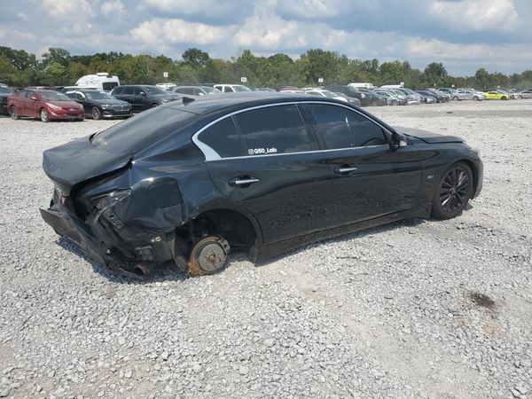 2019 INFINITI Q50 LUXE